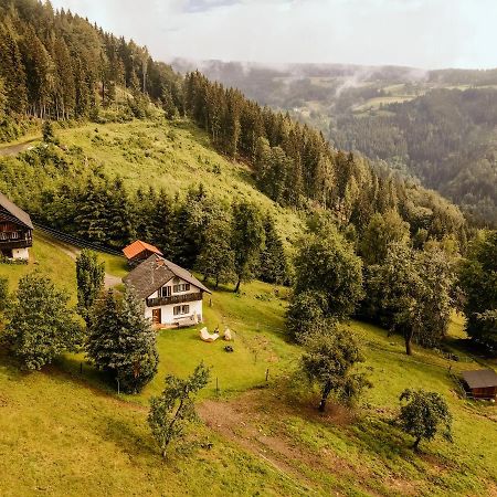 Garanas Almhaus Kochjosel 빌라 외부 사진