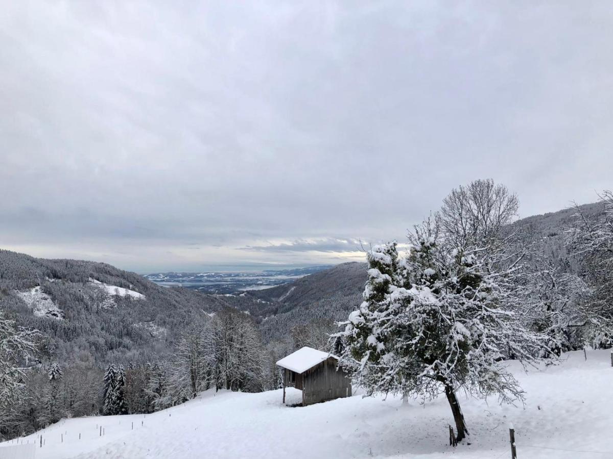 Garanas Almhaus Kochjosel 빌라 외부 사진