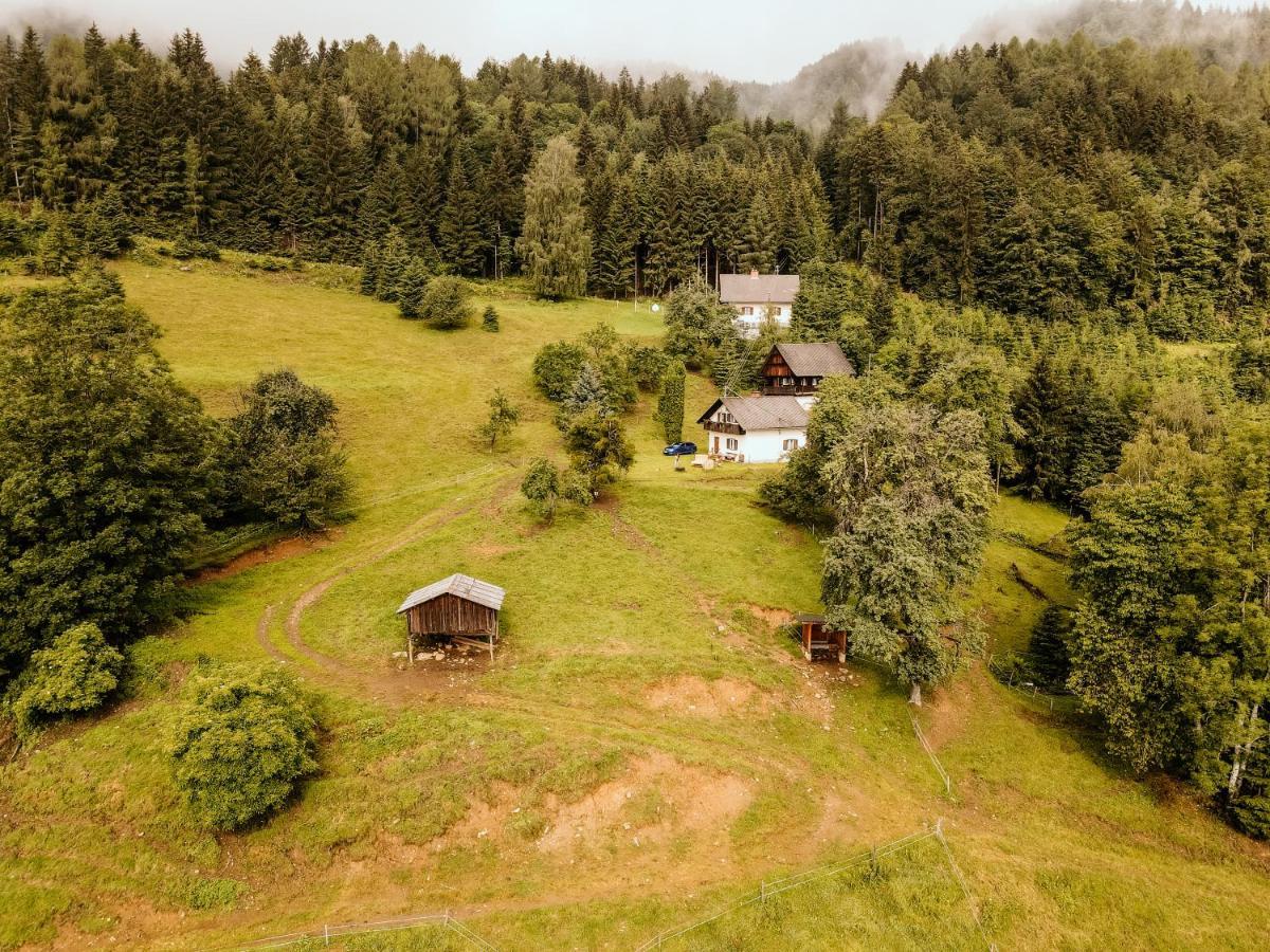 Garanas Almhaus Kochjosel 빌라 외부 사진