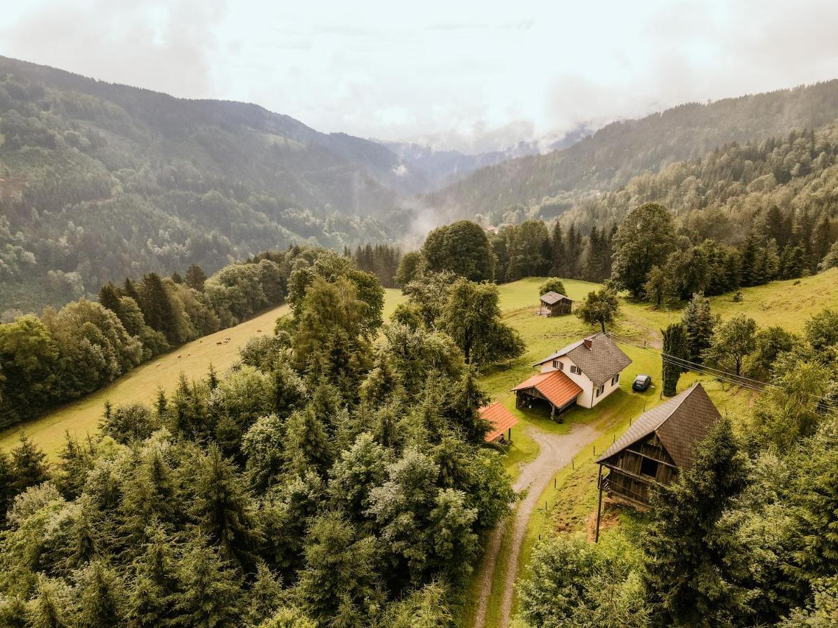 Garanas Almhaus Kochjosel 빌라 외부 사진
