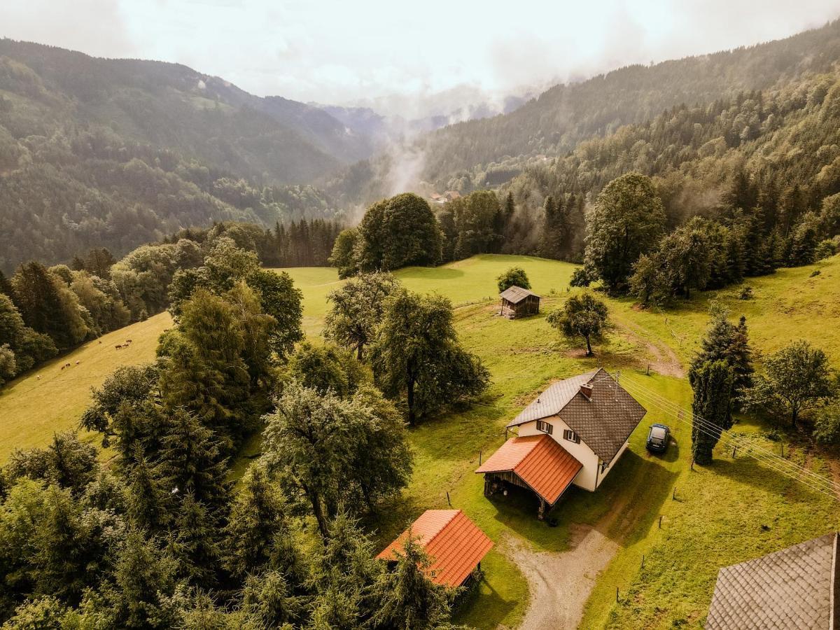 Garanas Almhaus Kochjosel 빌라 외부 사진