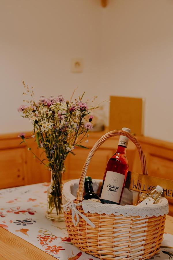 Garanas Almhaus Kochjosel 빌라 외부 사진