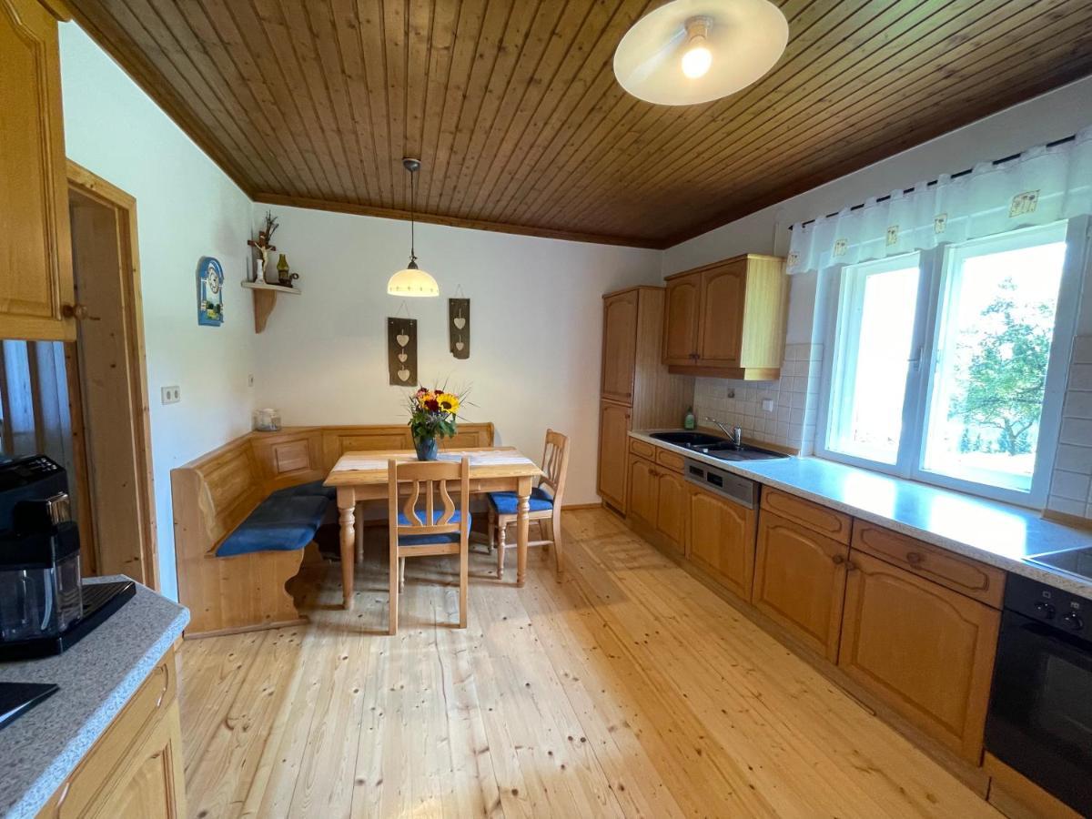 Garanas Almhaus Kochjosel 빌라 외부 사진