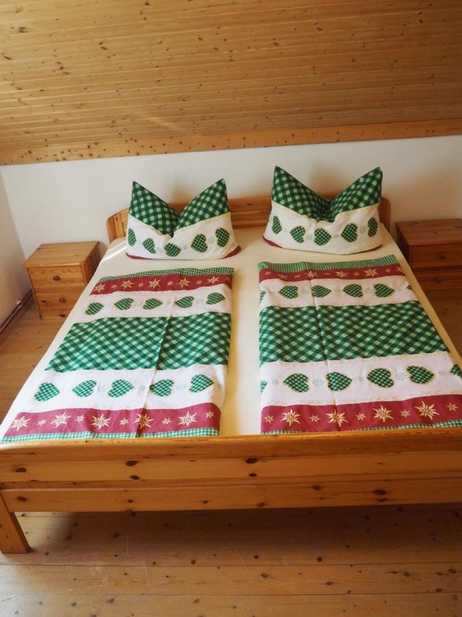 Garanas Almhaus Kochjosel 빌라 외부 사진